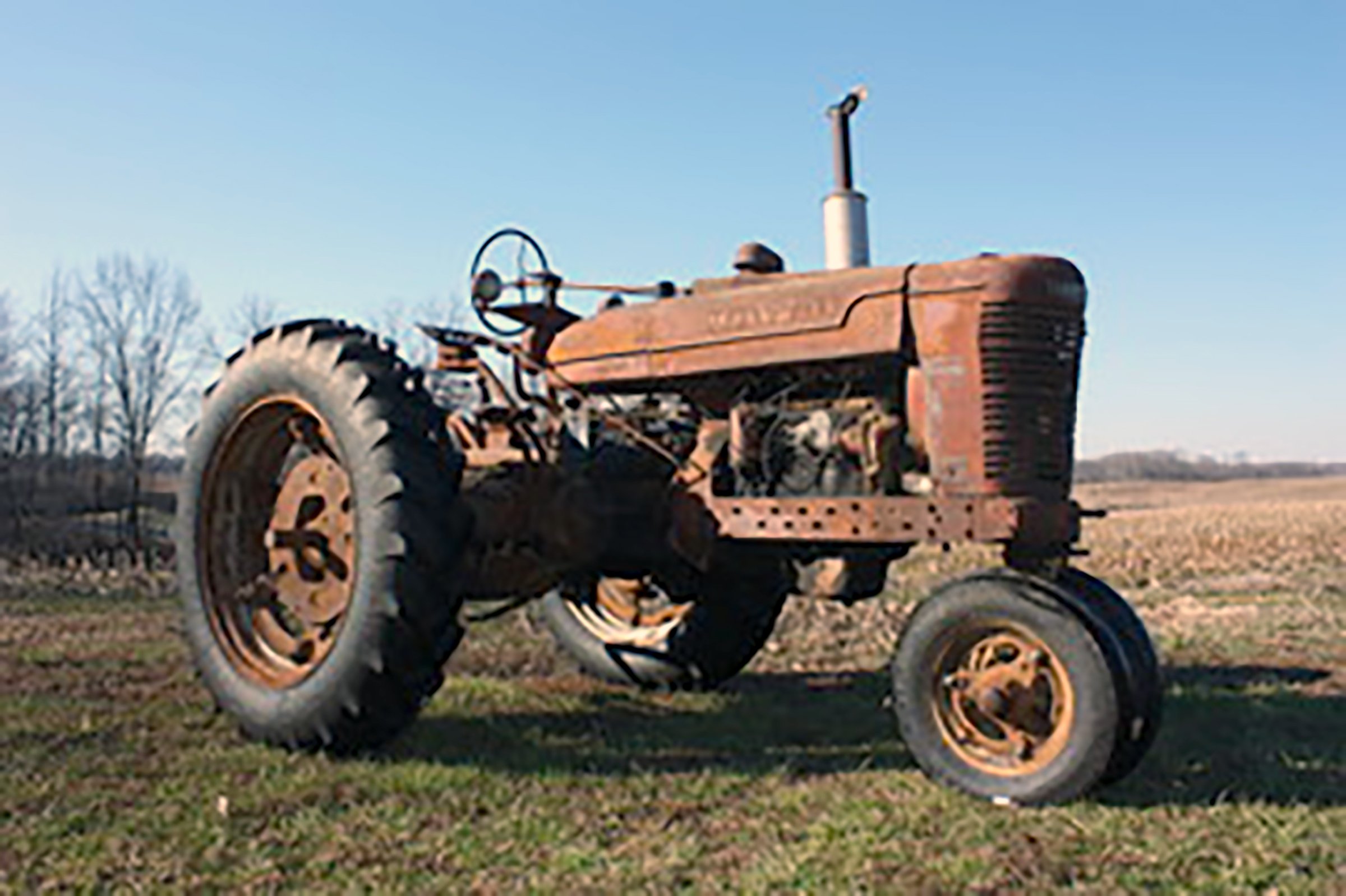 Property photo 7 - FARM EQUIPMENT AUCTION IN PIKE COUNTY, INDIANA